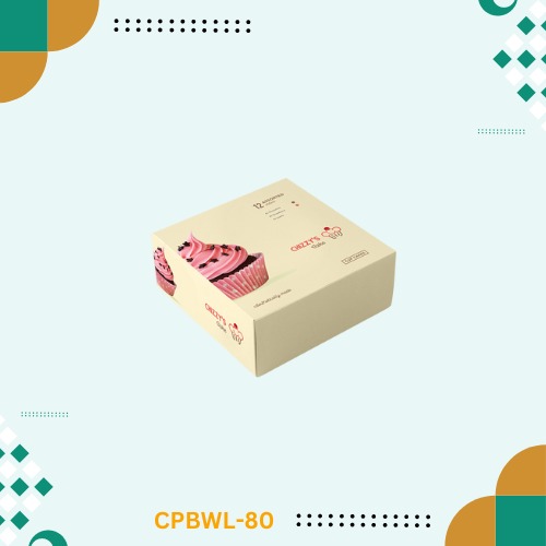 Custom Cake Packaging Boxes